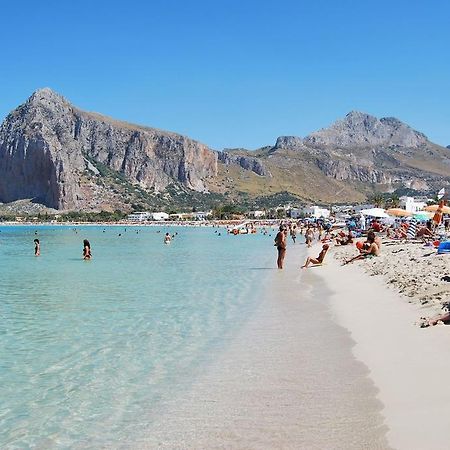 Zibibbo Sea Apartments San Vito Lo Capo Eksteriør bilde