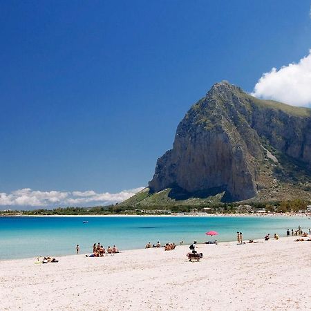 Zibibbo Sea Apartments San Vito Lo Capo Eksteriør bilde