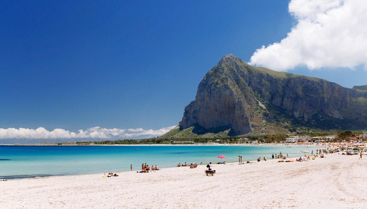 Zibibbo Sea Apartments San Vito Lo Capo Eksteriør bilde